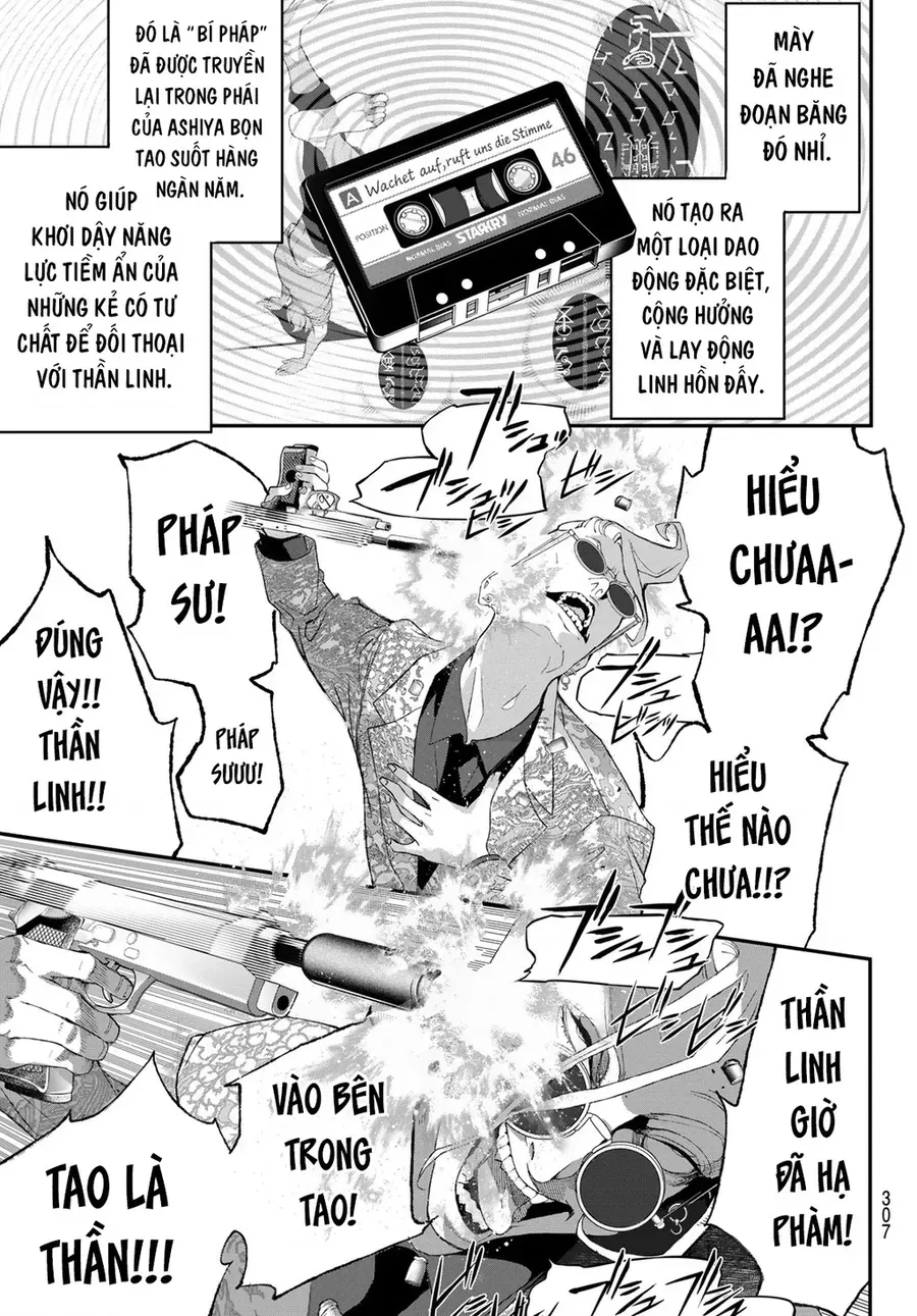 Kaijin Fugeki Chương 66 Ảnh 16