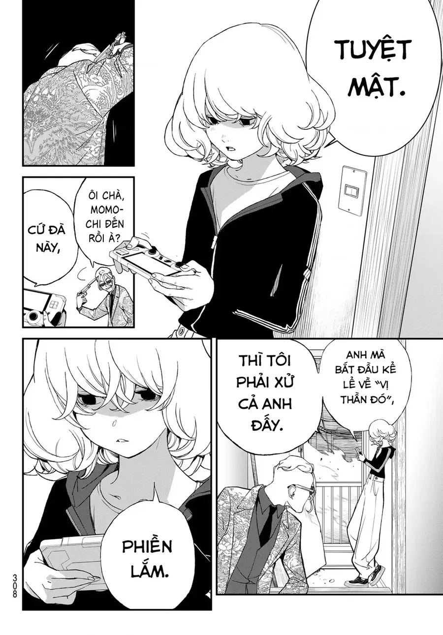 Kaijin Fugeki Chương 66 Ảnh 17