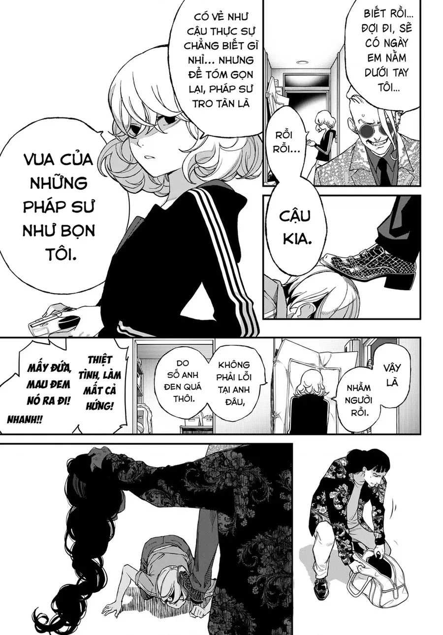 Kaijin Fugeki Chương 66 Ảnh 18