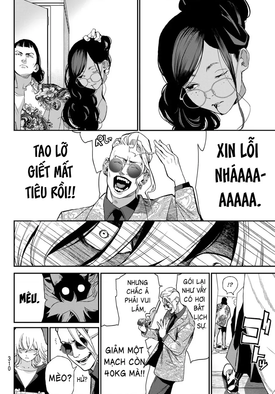 Kaijin Fugeki Chương 66 Ảnh 19