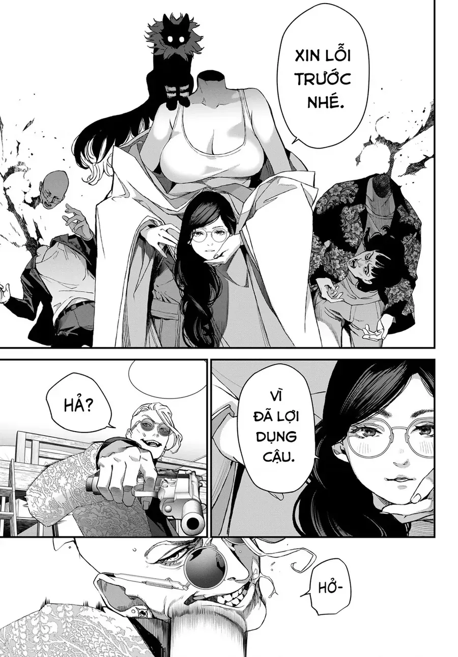 Kaijin Fugeki Chương 66 Ảnh 20