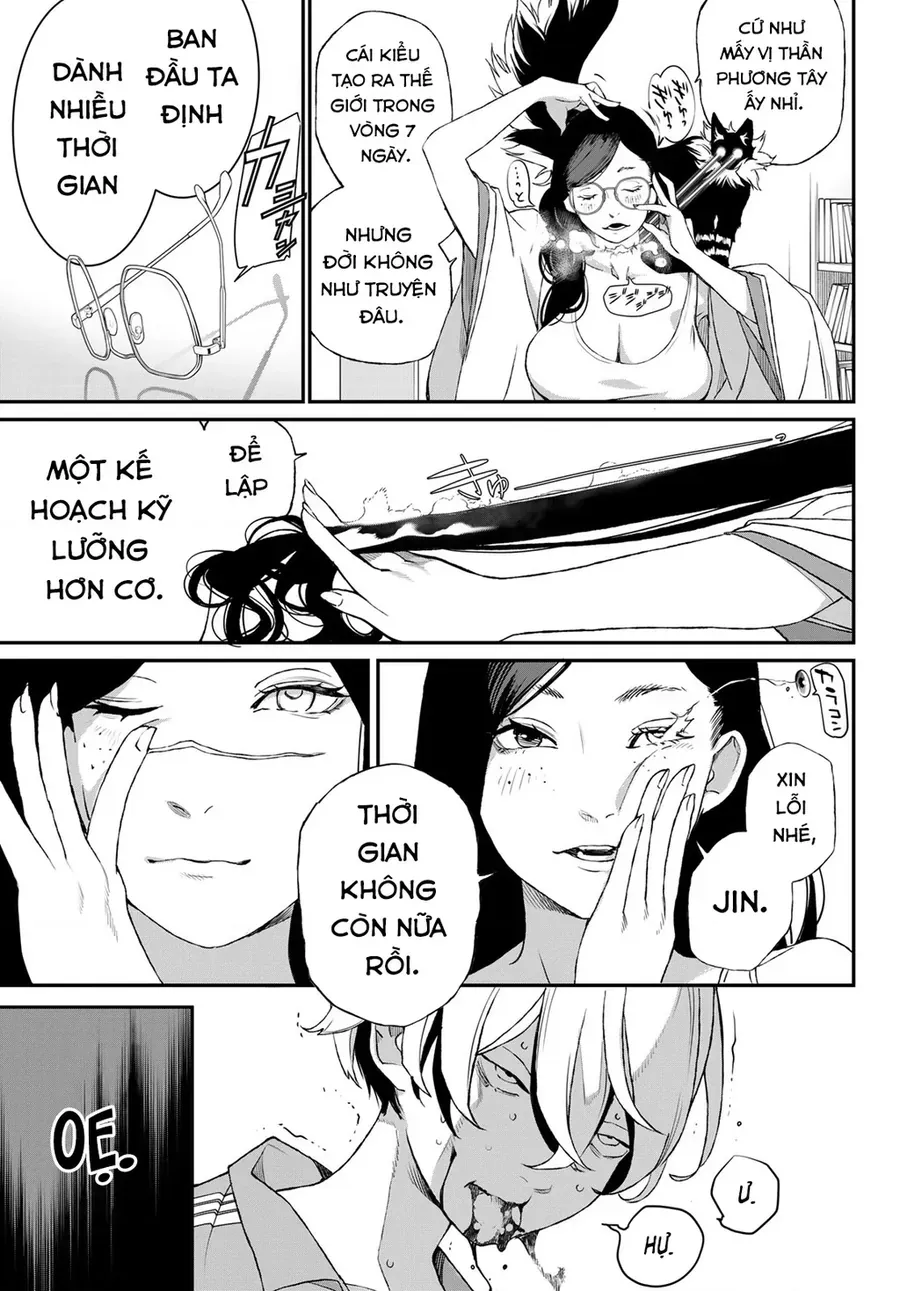 Kaijin Fugeki Chương 66 Ảnh 22