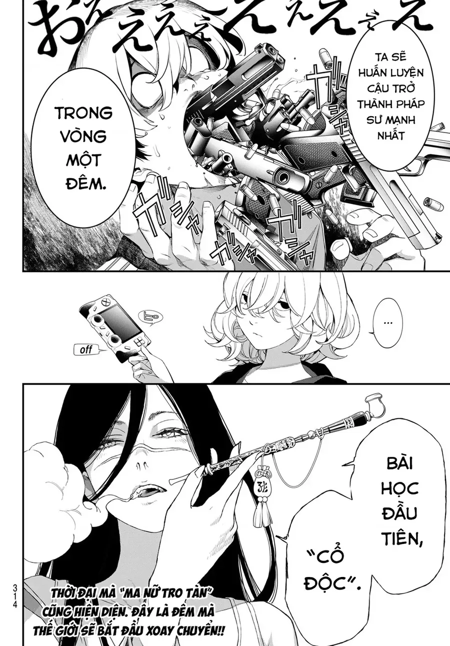 Kaijin Fugeki Chương 66 Ảnh 23
