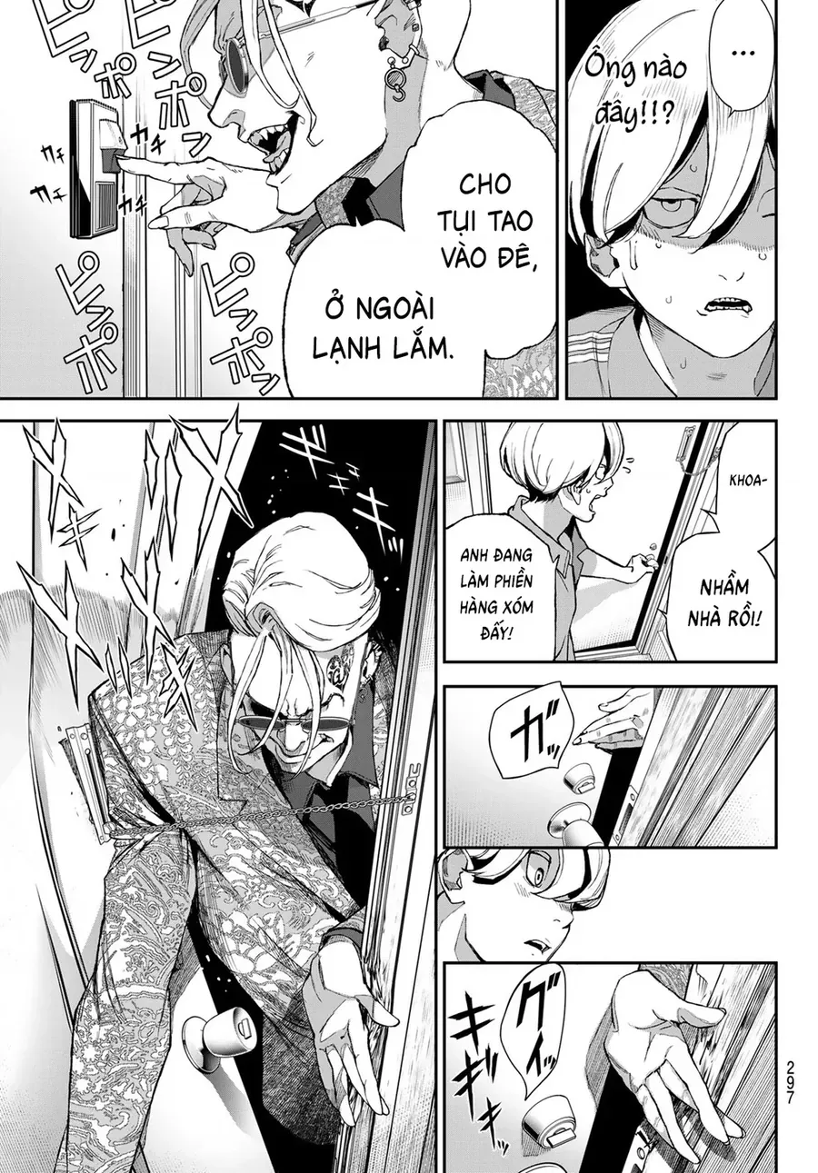 Kaijin Fugeki Chương 66 Ảnh 6