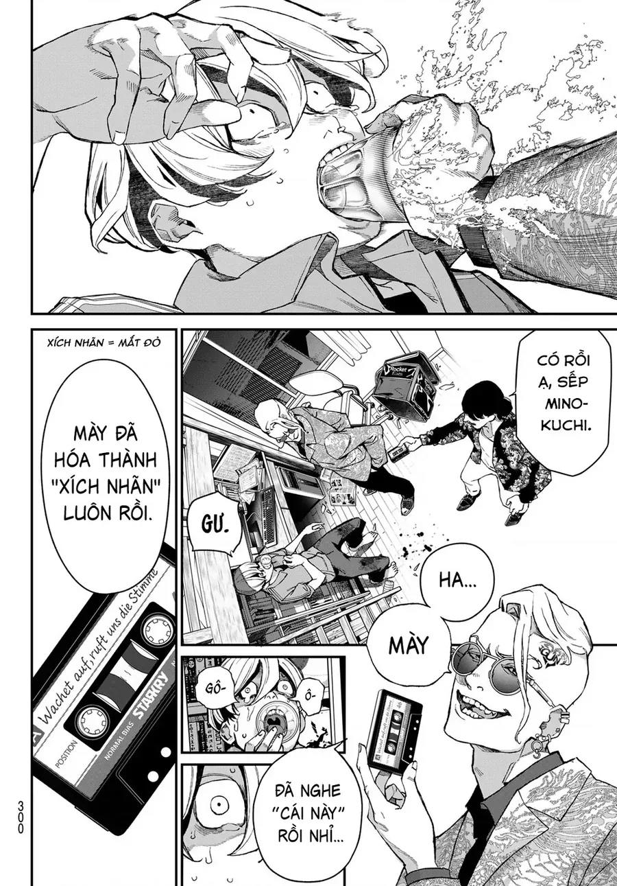 Kaijin Fugeki Chương 66 Ảnh 9