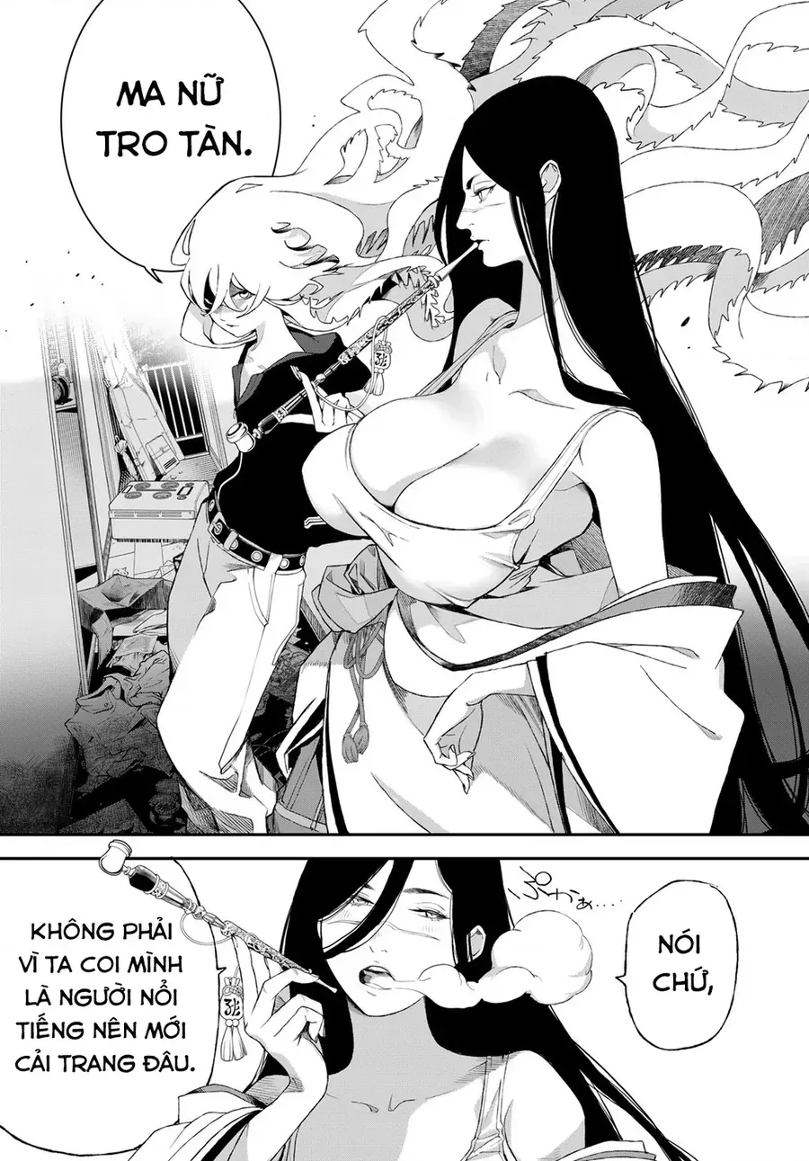 Kaijin Fugeki Chương 67 Ảnh 12