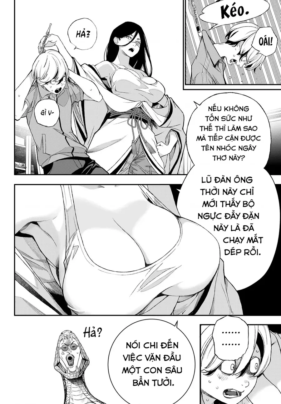 Kaijin Fugeki Chương 67 Ảnh 13