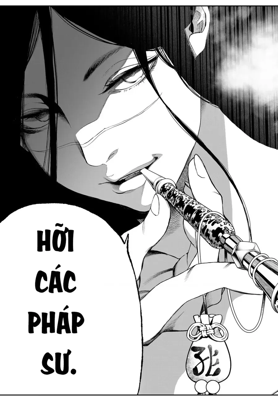 Kaijin Fugeki Chương 67 Ảnh 18