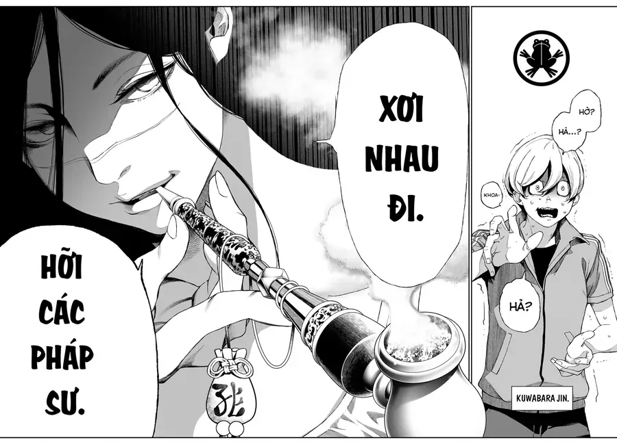 Kaijin Fugeki Chương 67 Ảnh 19