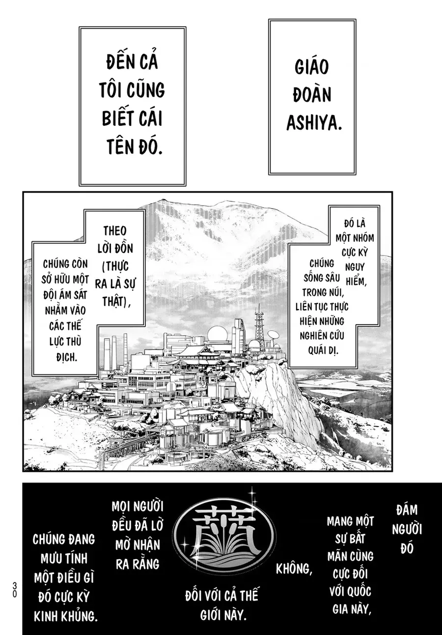 Kaijin Fugeki Chương 67 Ảnh 20