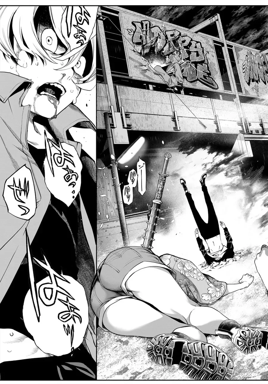 Kaijin Fugeki Chương 67 Ảnh 23