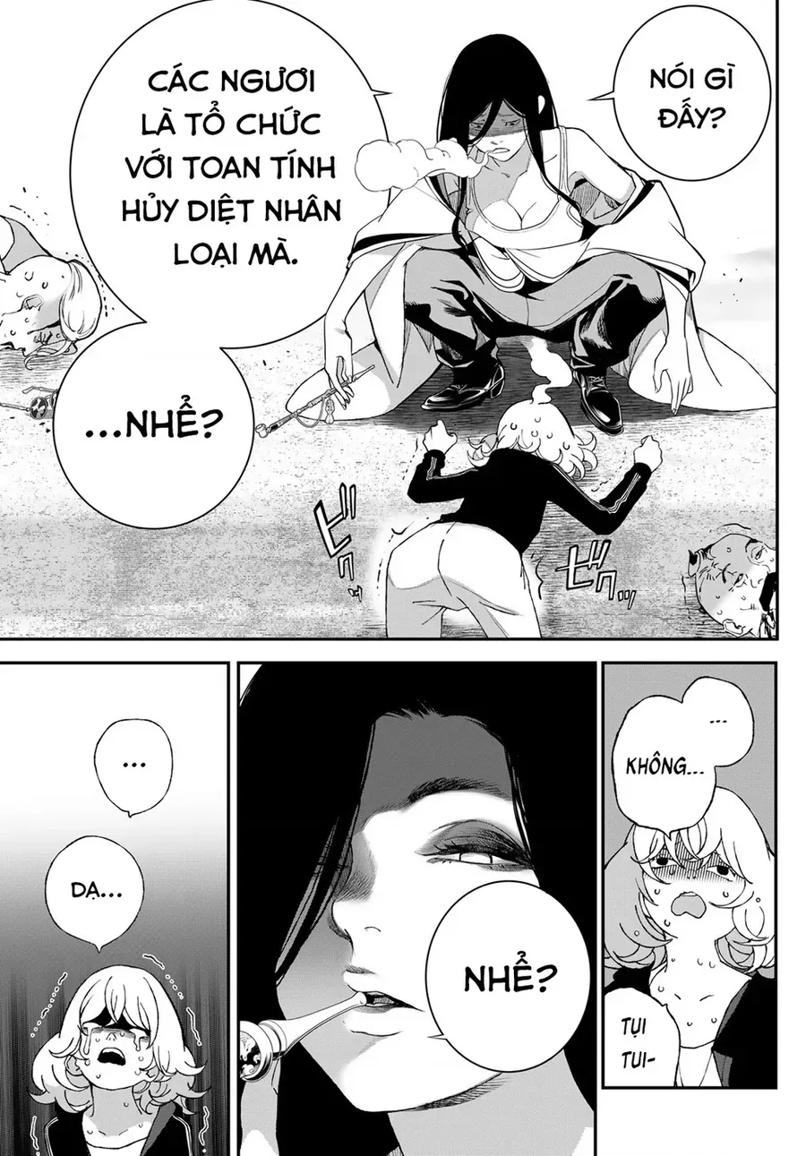 Kaijin Fugeki Chương 67 Ảnh 26