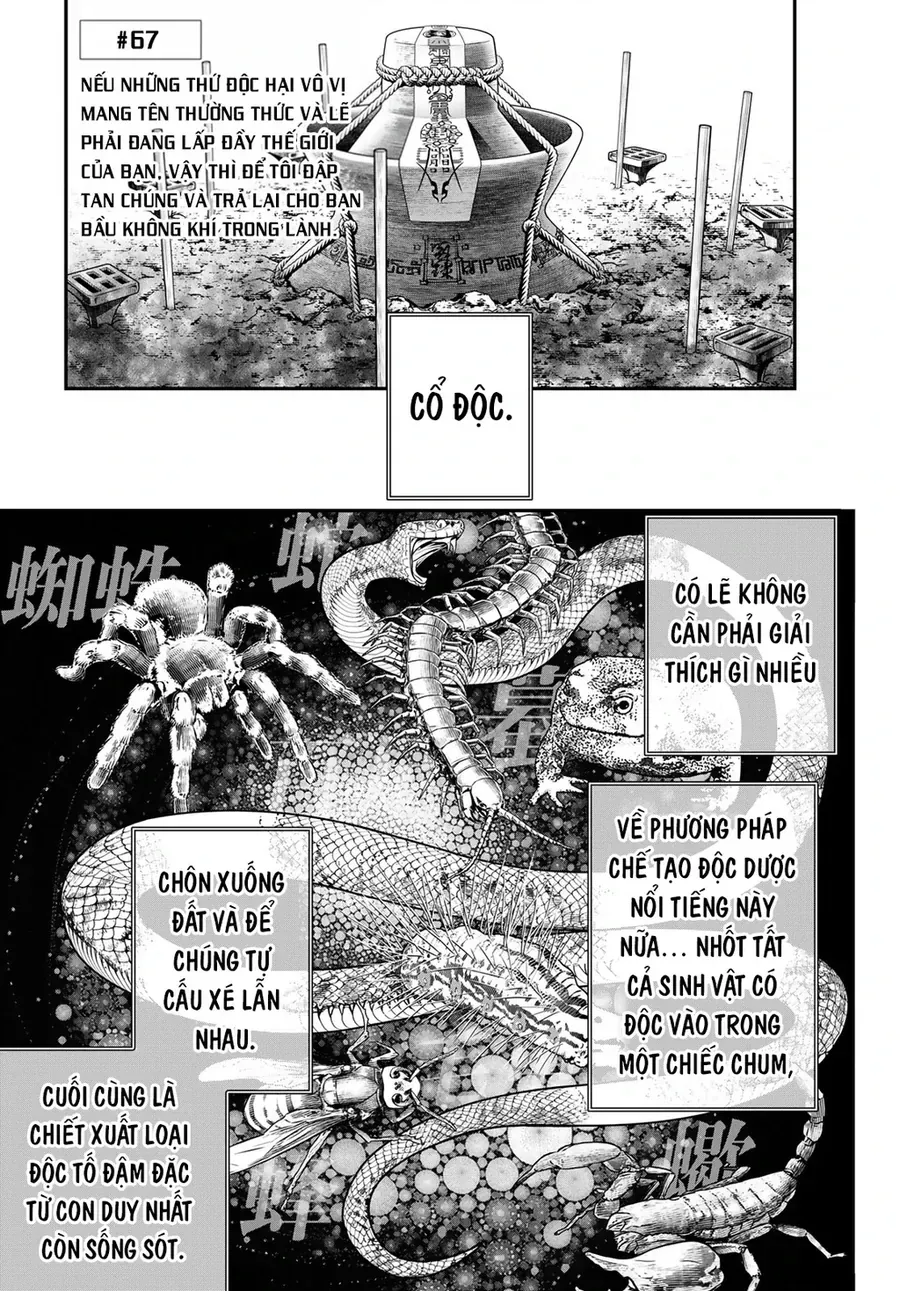Kaijin Fugeki Chương 67 Ảnh 4