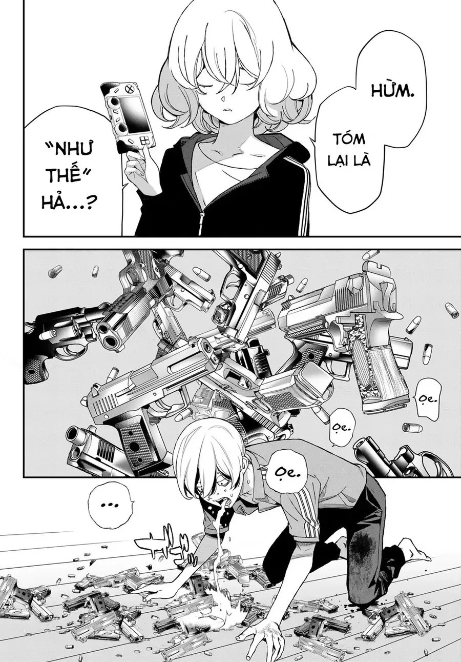 Kaijin Fugeki Chương 67 Ảnh 5