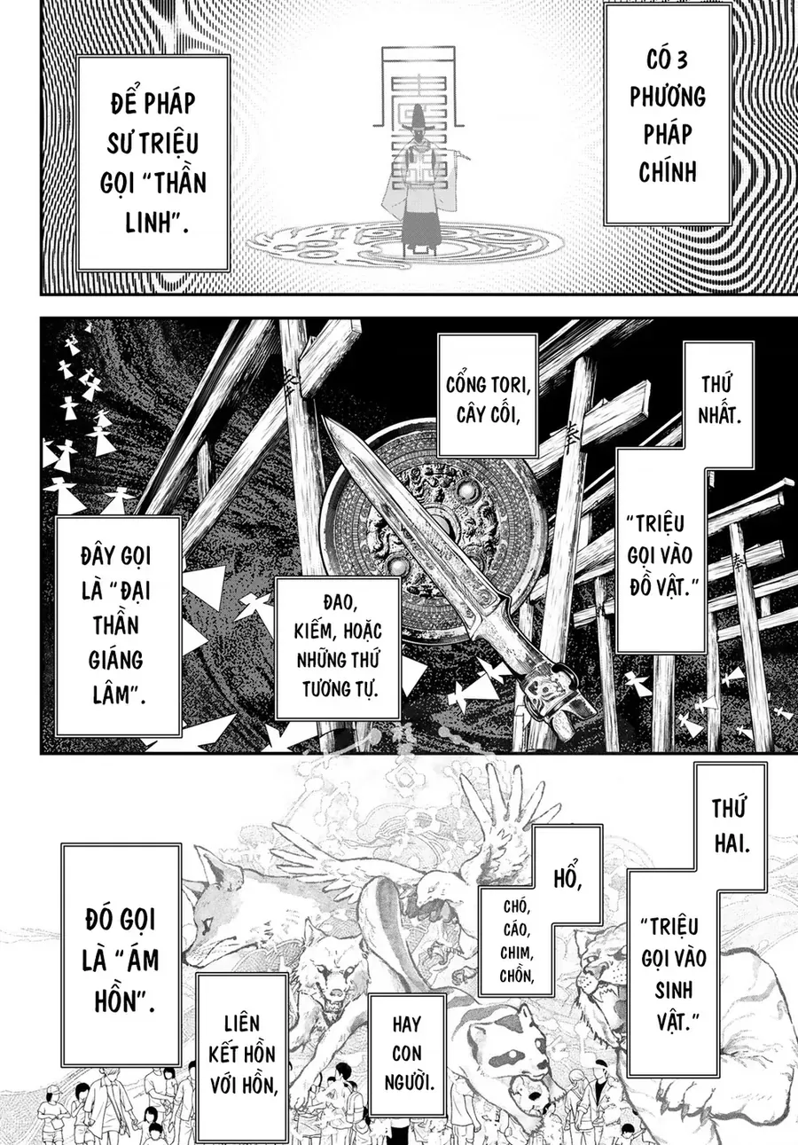 Kaijin Fugeki Chương 67 Ảnh 9