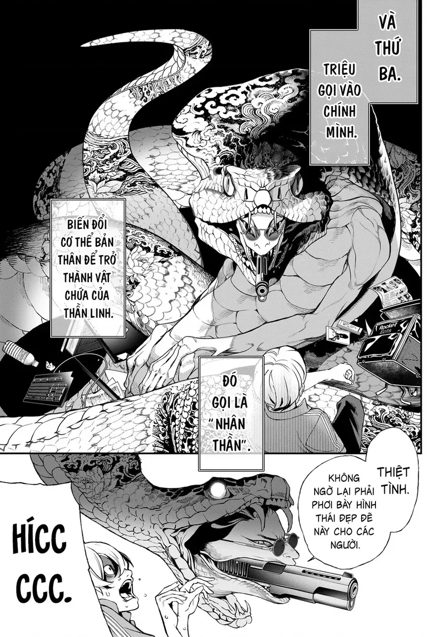 Kaijin Fugeki Chương 67 Ảnh 10