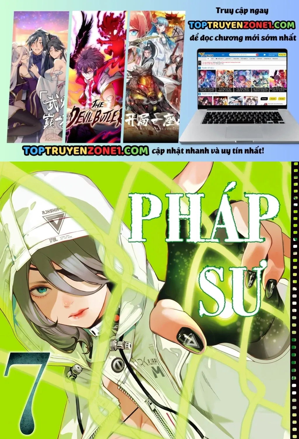 Kaijin Fugeki Chương 68 Ảnh 2