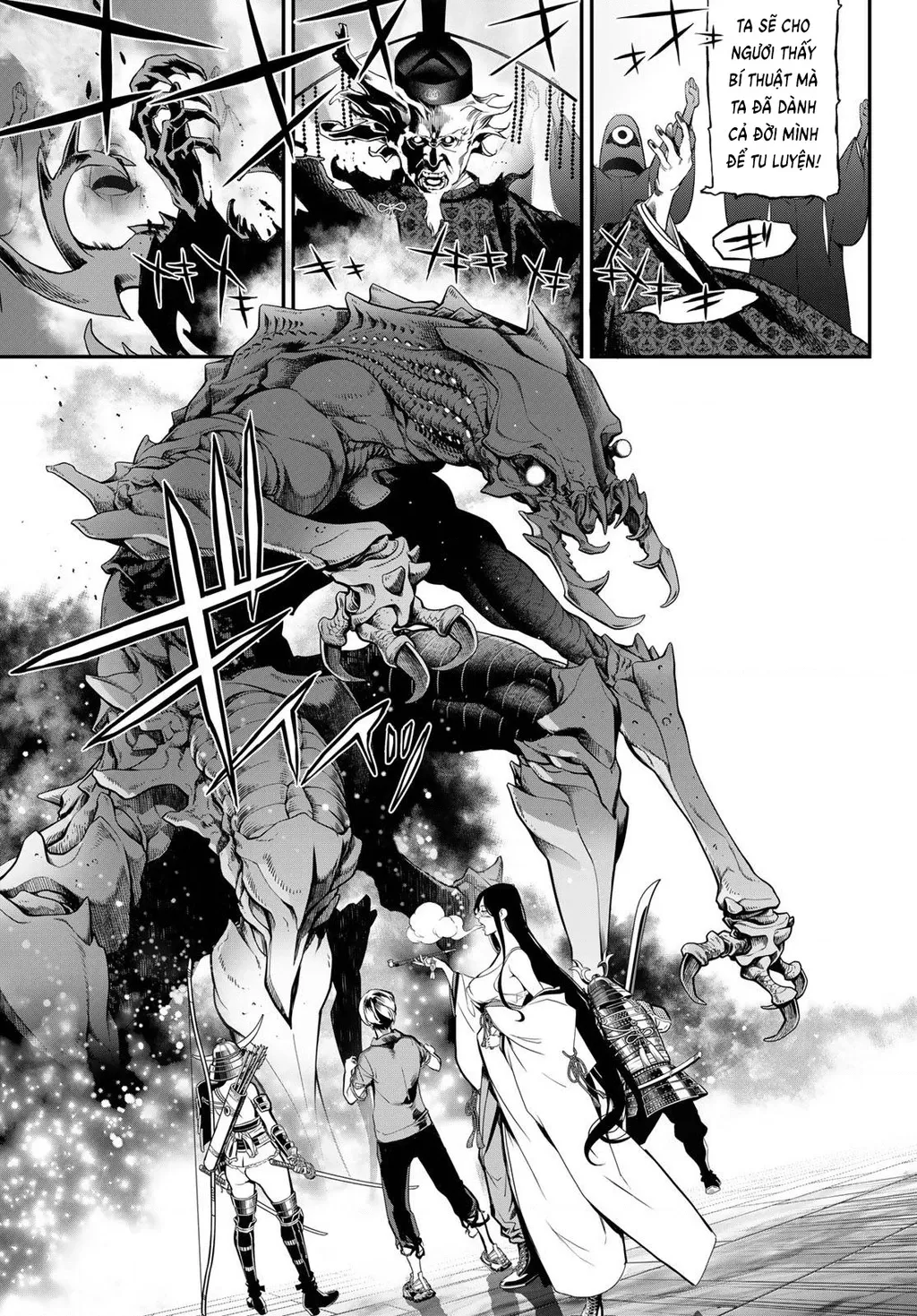 Kaijin Fugeki Chương 68 Ảnh 12