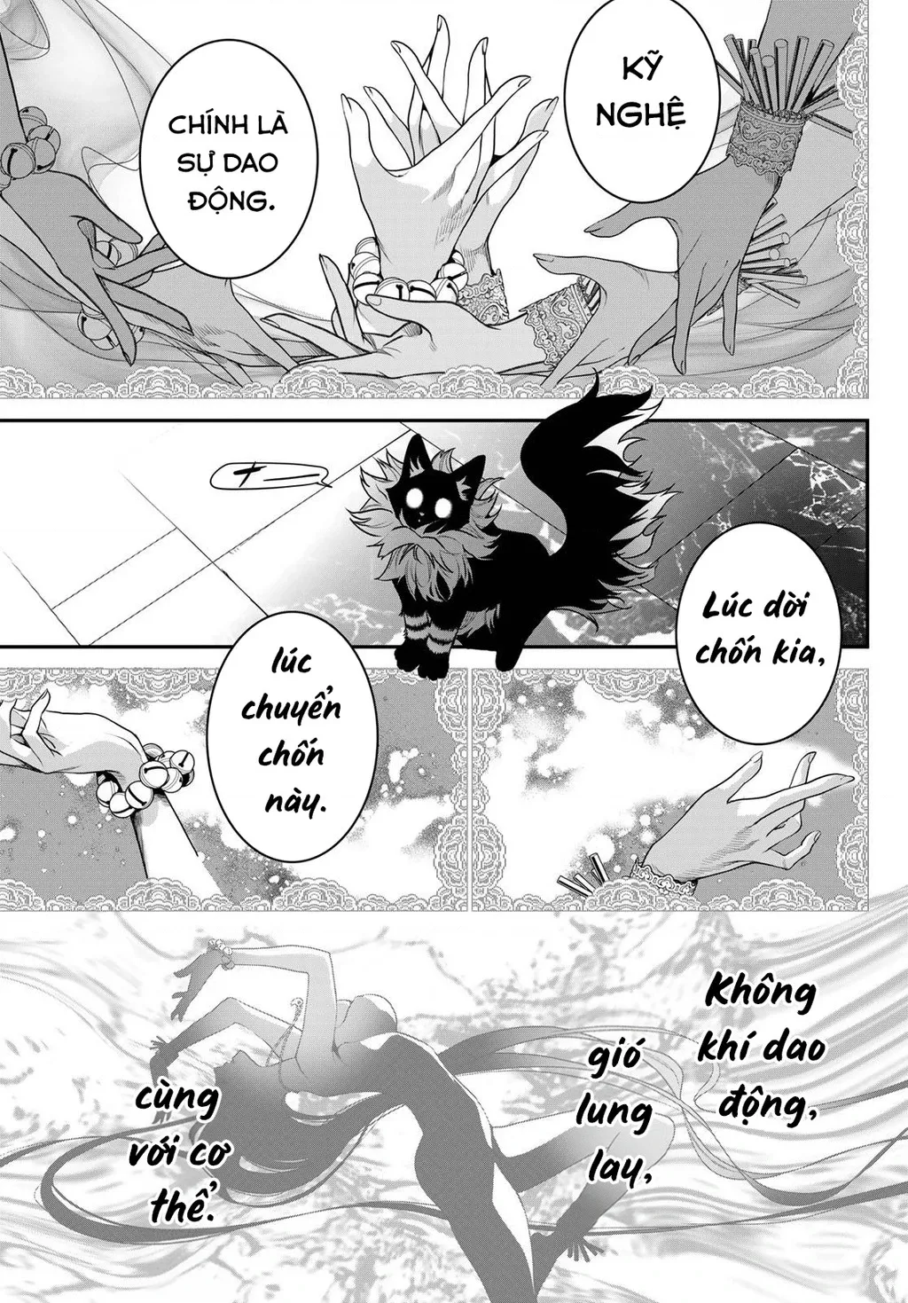 Kaijin Fugeki Chương 68 Ảnh 16