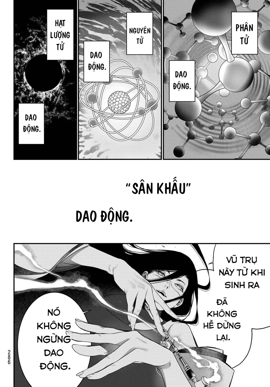 Kaijin Fugeki Chương 68 Ảnh 17