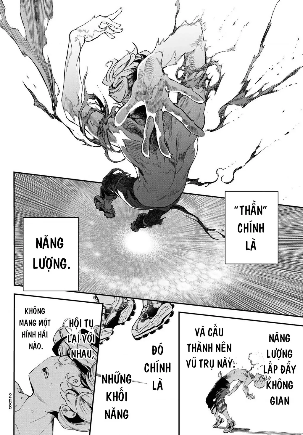 Kaijin Fugeki Chương 68 Ảnh 19