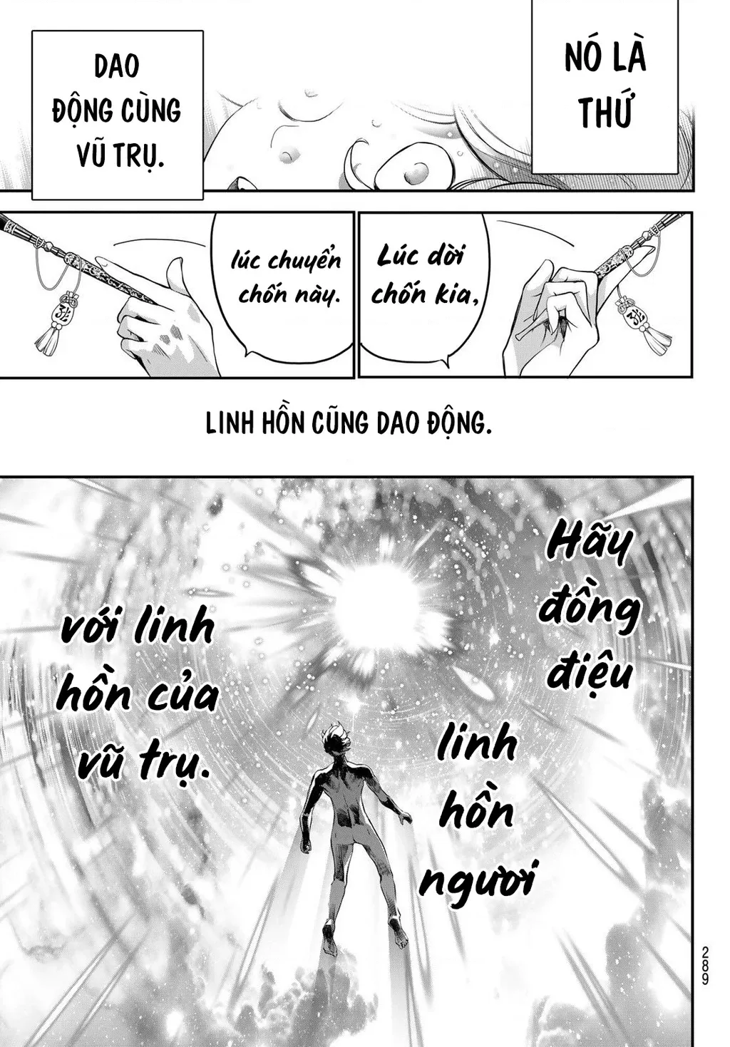 Kaijin Fugeki Chương 68 Ảnh 20