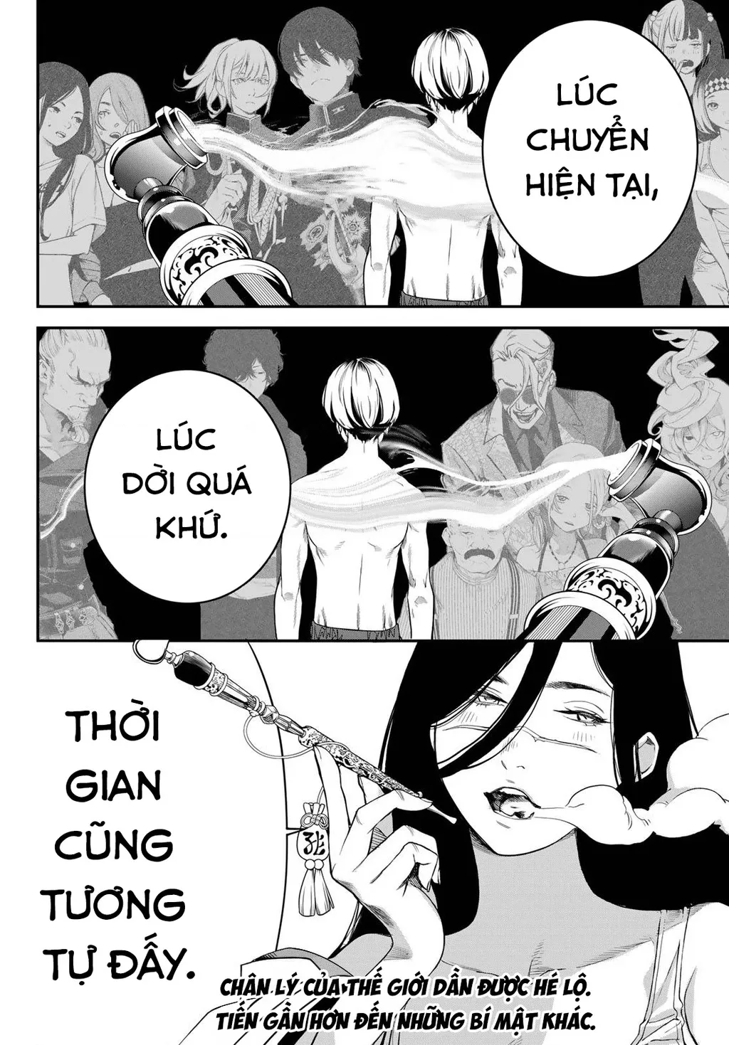 Kaijin Fugeki Chương 68 Ảnh 24
