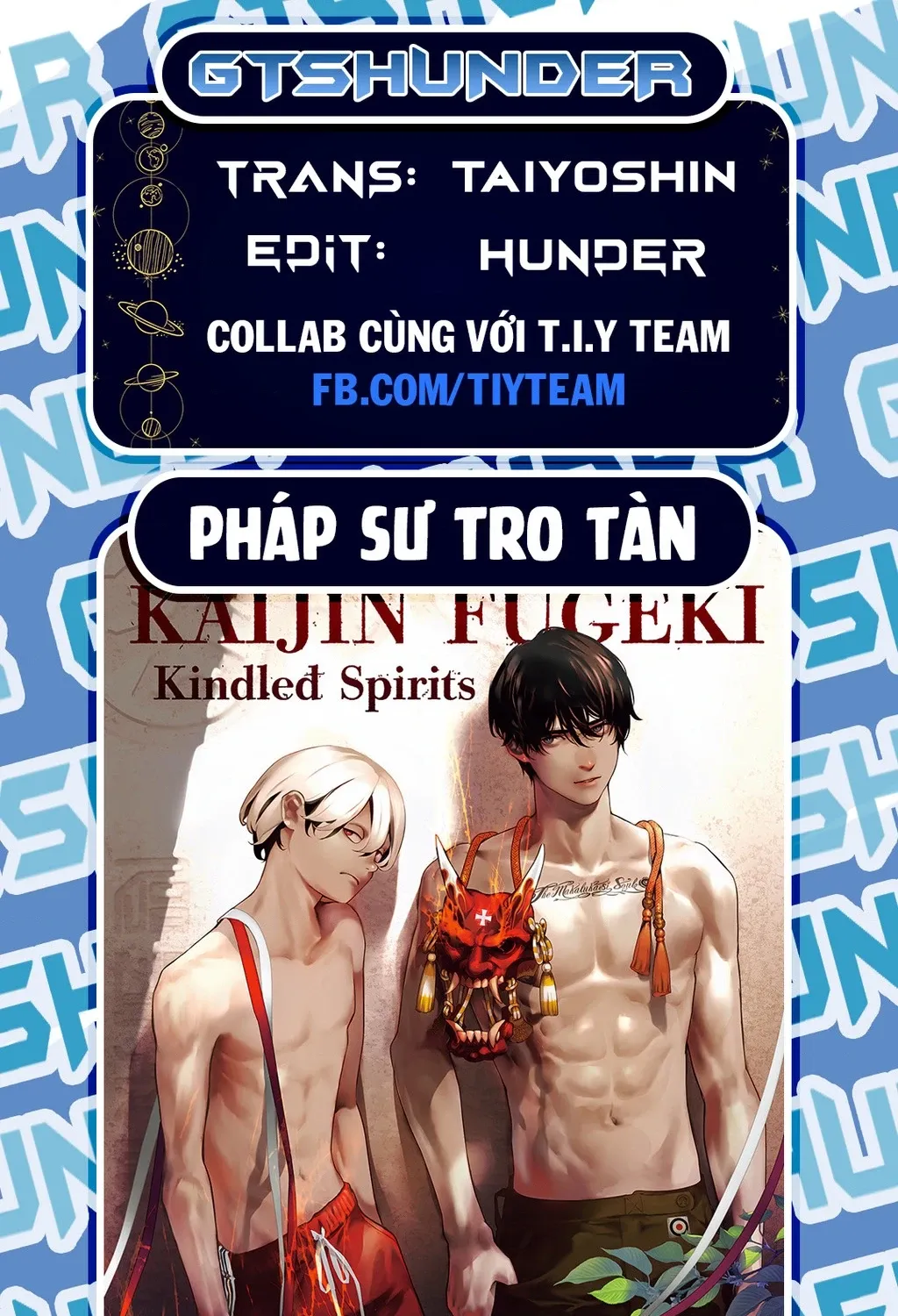 Kaijin Fugeki Chương 68 Ảnh 26