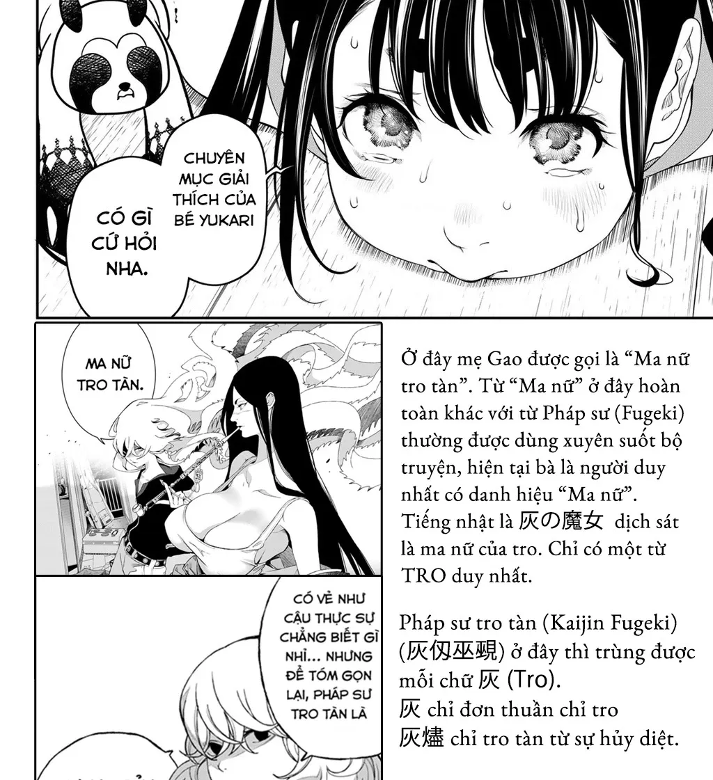 Kaijin Fugeki Chương 68 Ảnh 5