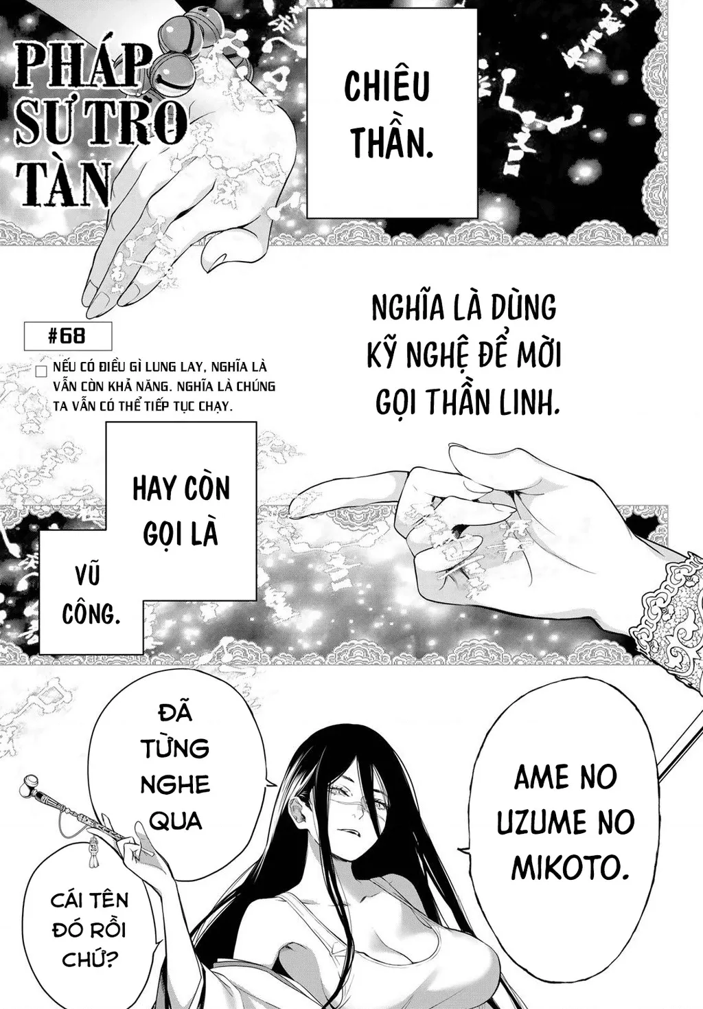 Kaijin Fugeki Chương 68 Ảnh 6
