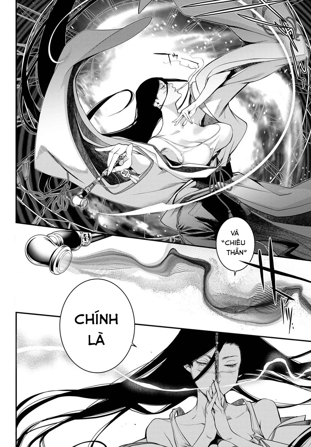 Kaijin Fugeki Chương 68 Ảnh 9
