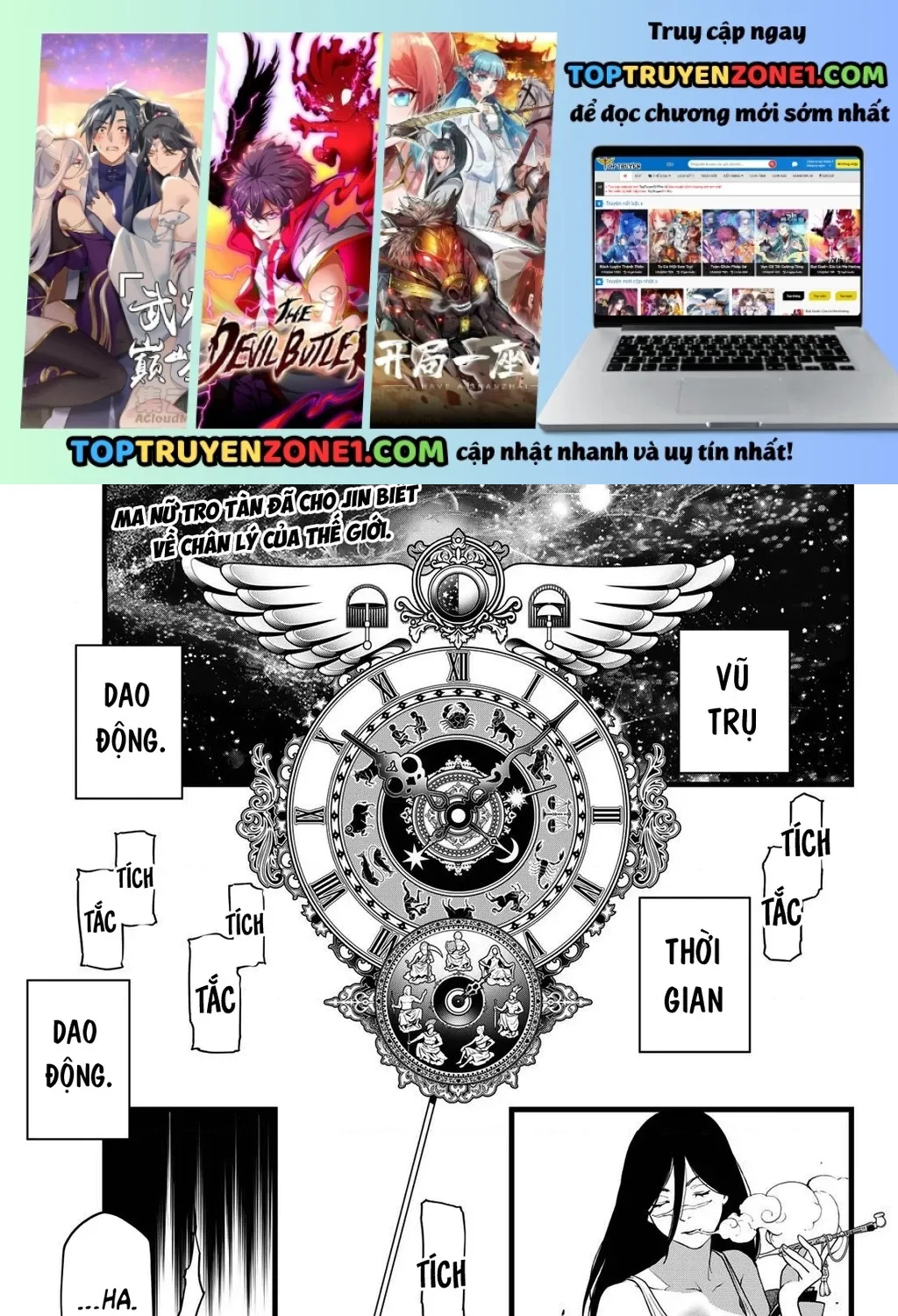 Kaijin Fugeki Chương 69 Ảnh 2