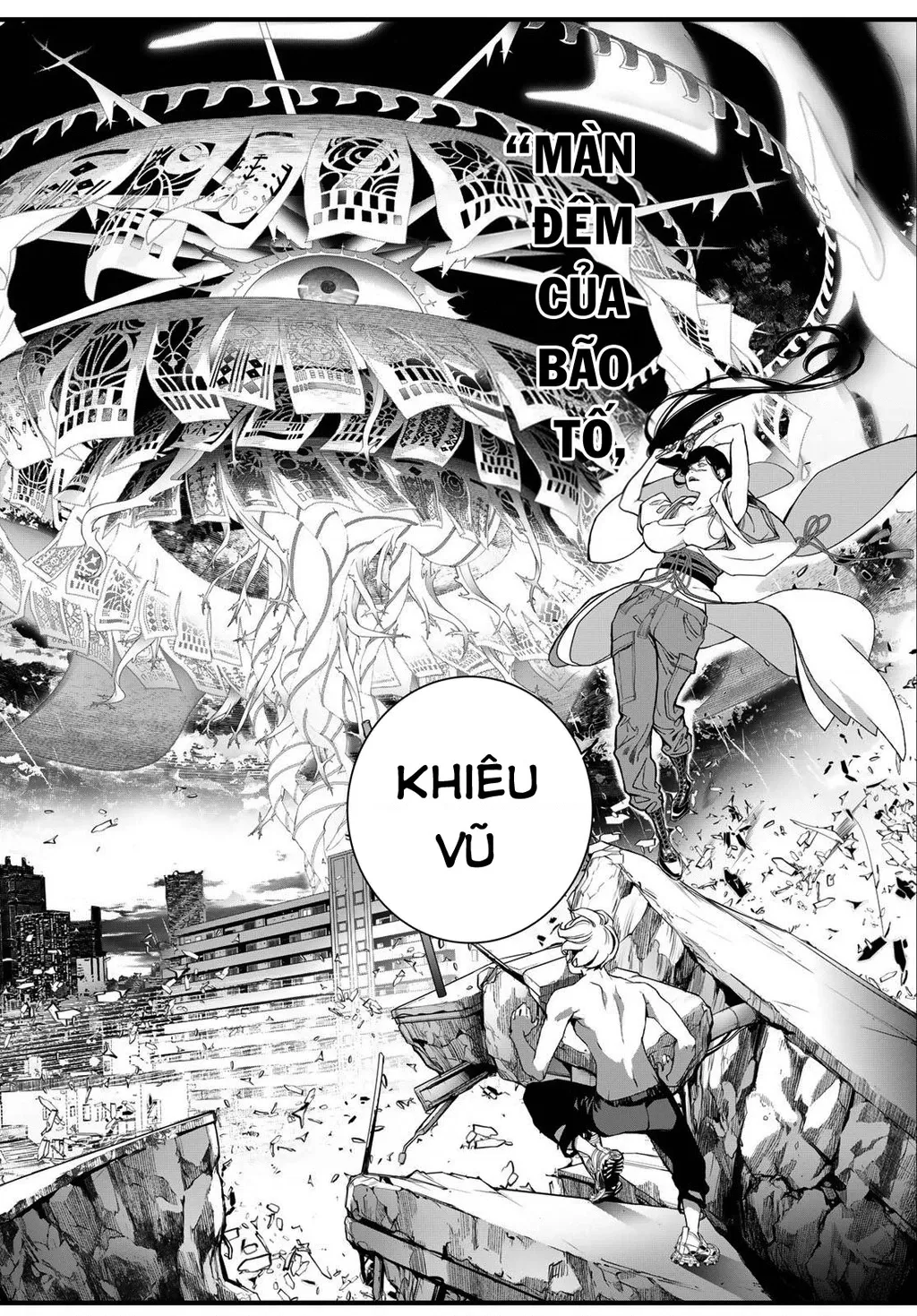 Kaijin Fugeki Chương 69 Ảnh 16