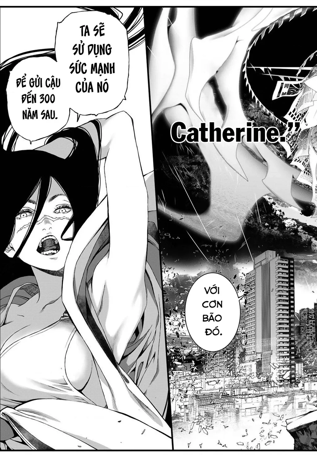 Kaijin Fugeki Chương 69 Ảnh 17