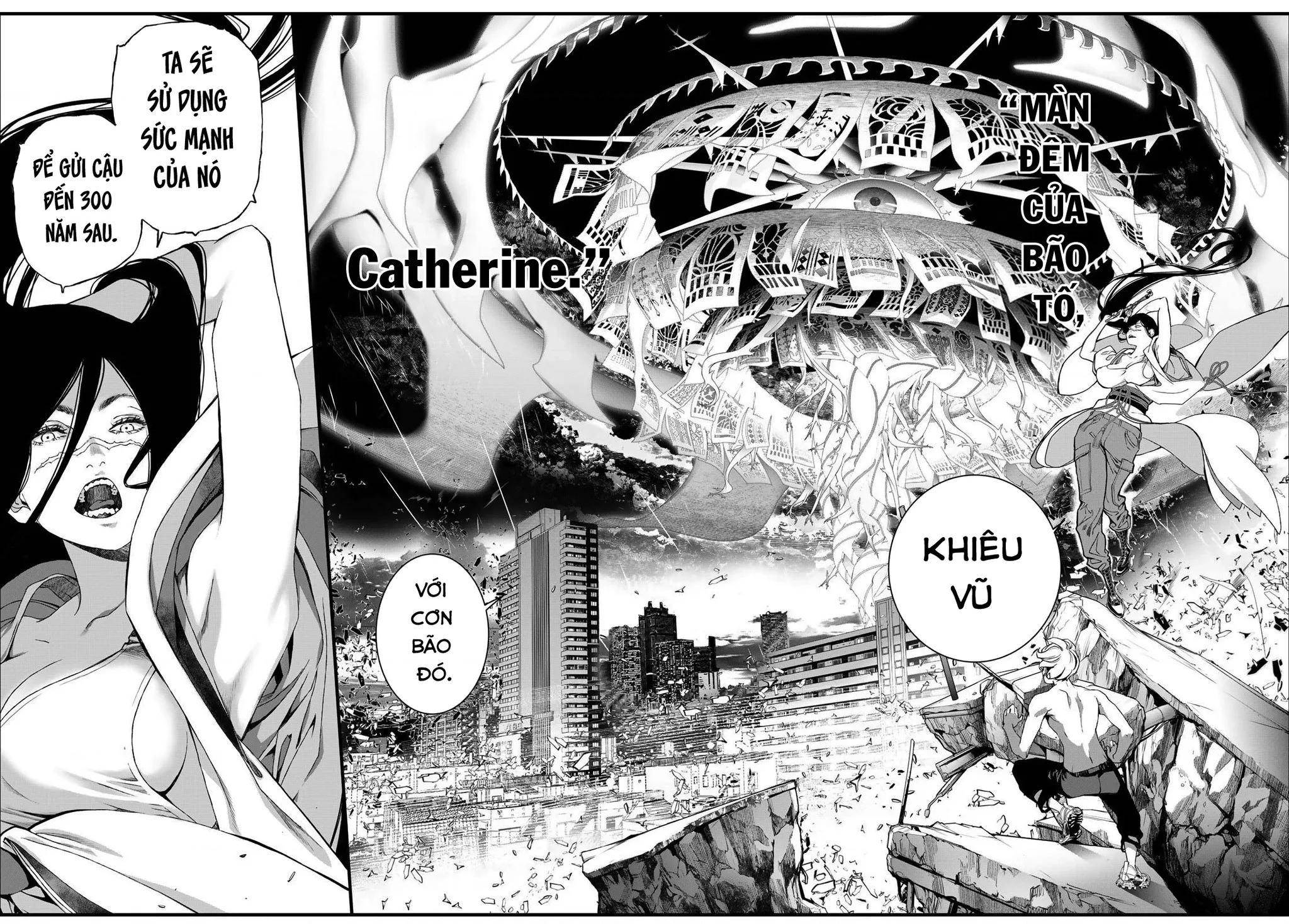 Kaijin Fugeki Chương 69 Ảnh 18