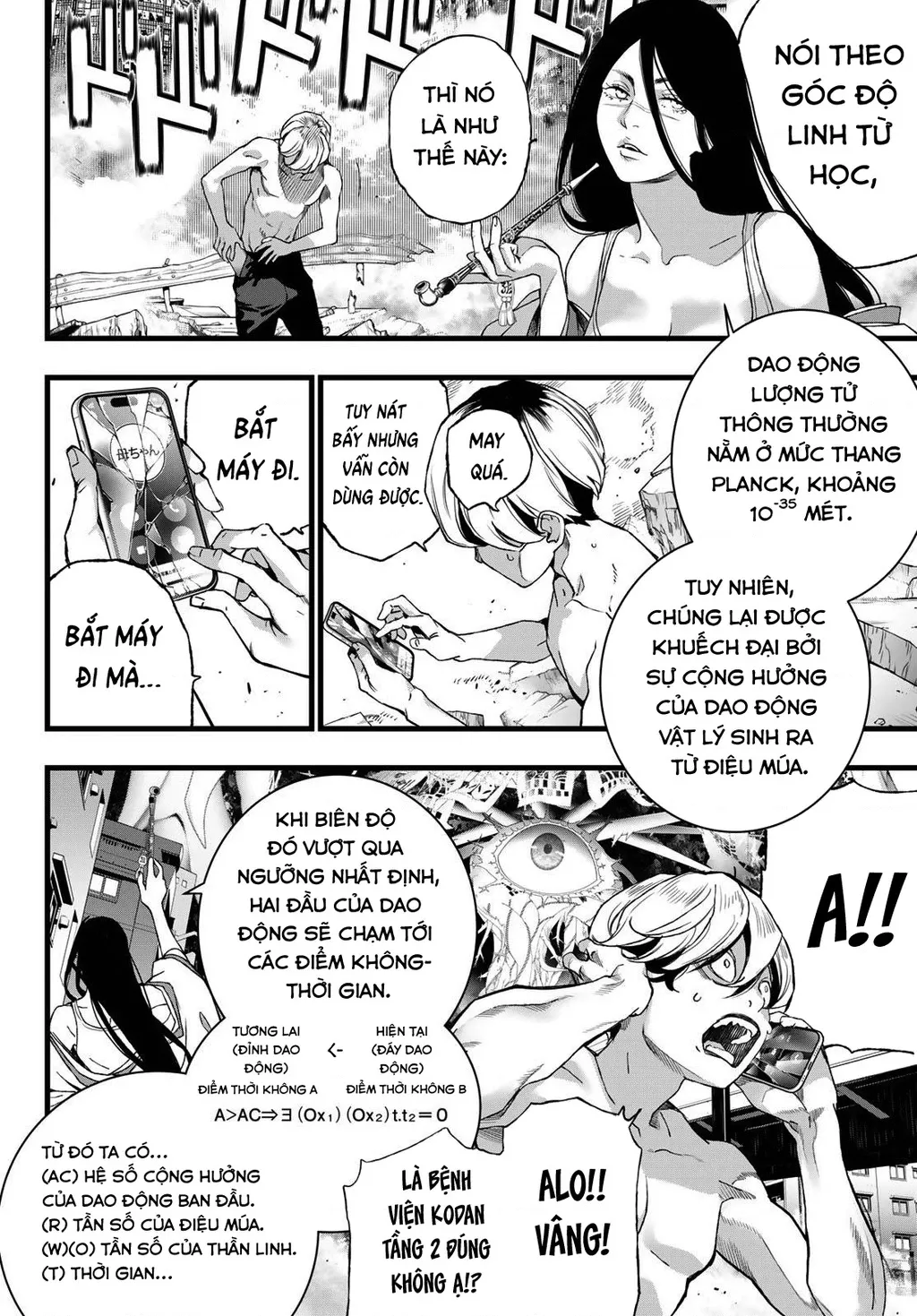 Kaijin Fugeki Chương 69 Ảnh 19