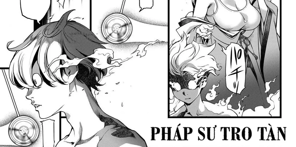 Kaijin Fugeki Chương 69 Ảnh 3