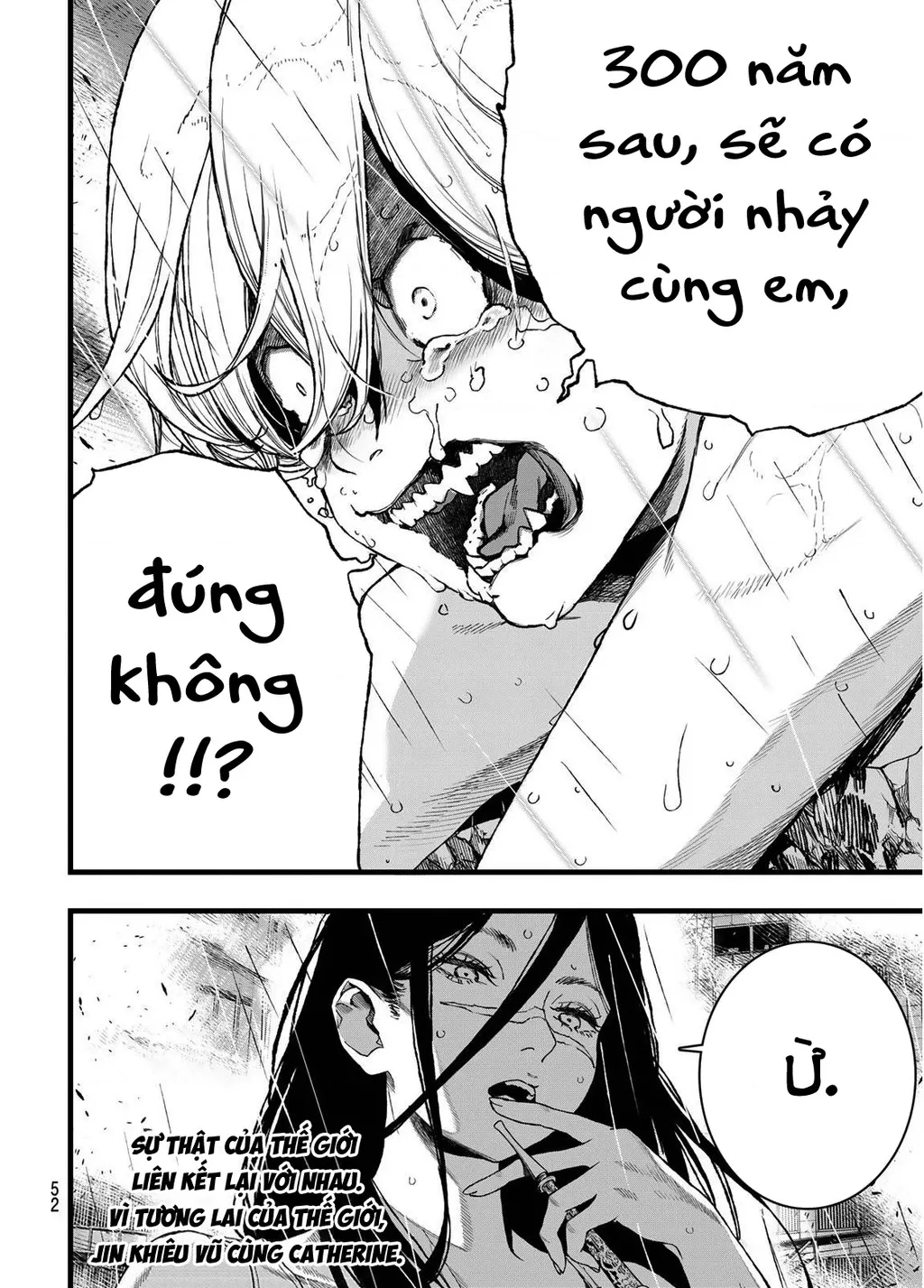 Kaijin Fugeki Chương 69 Ảnh 25