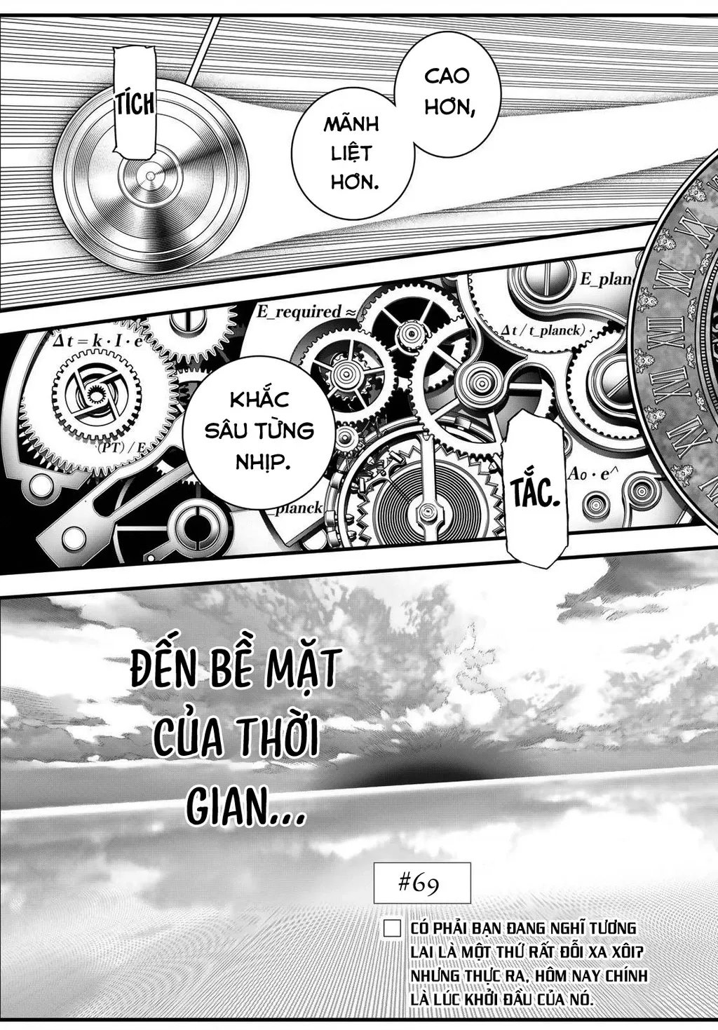 Kaijin Fugeki Chương 69 Ảnh 5