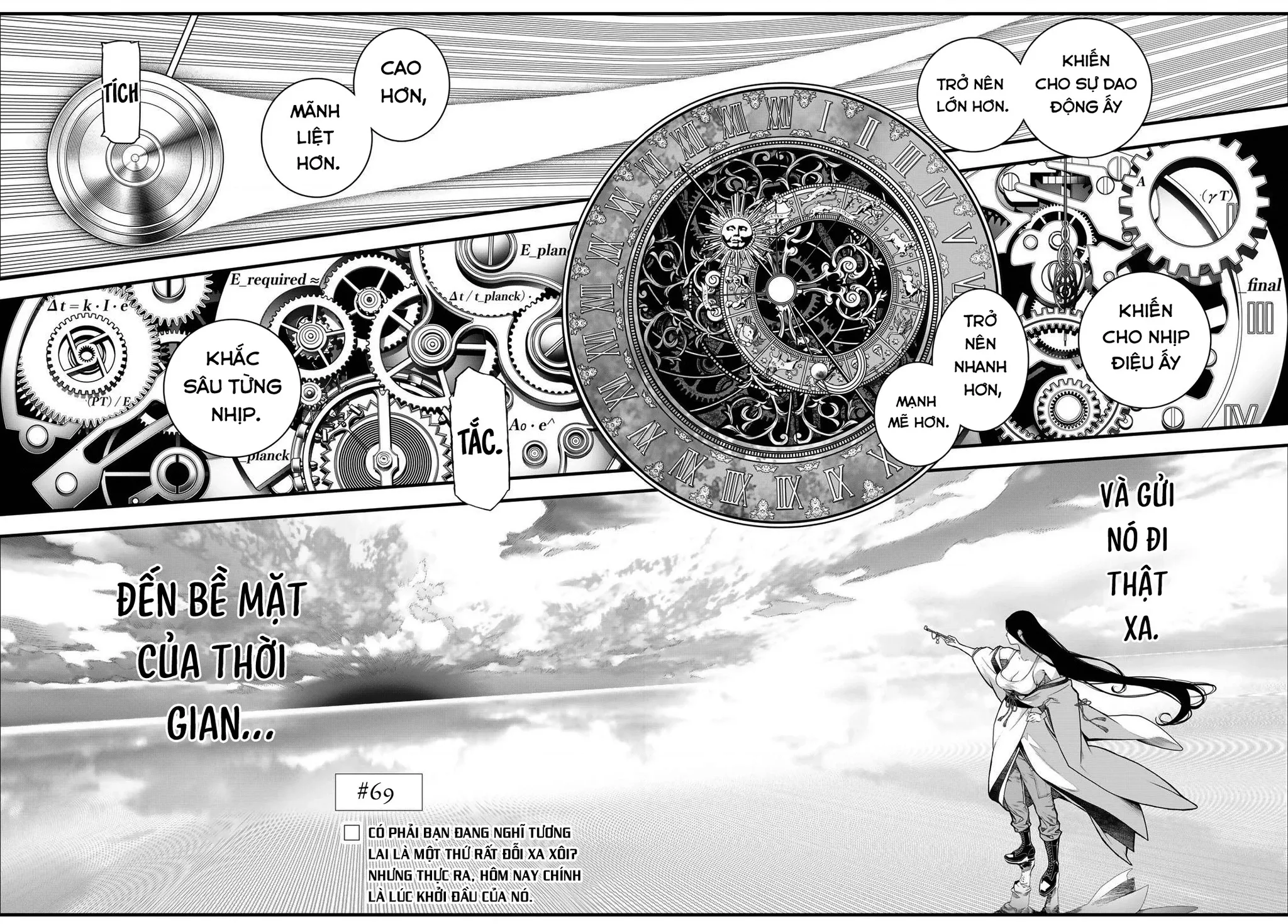 Kaijin Fugeki Chương 69 Ảnh 6