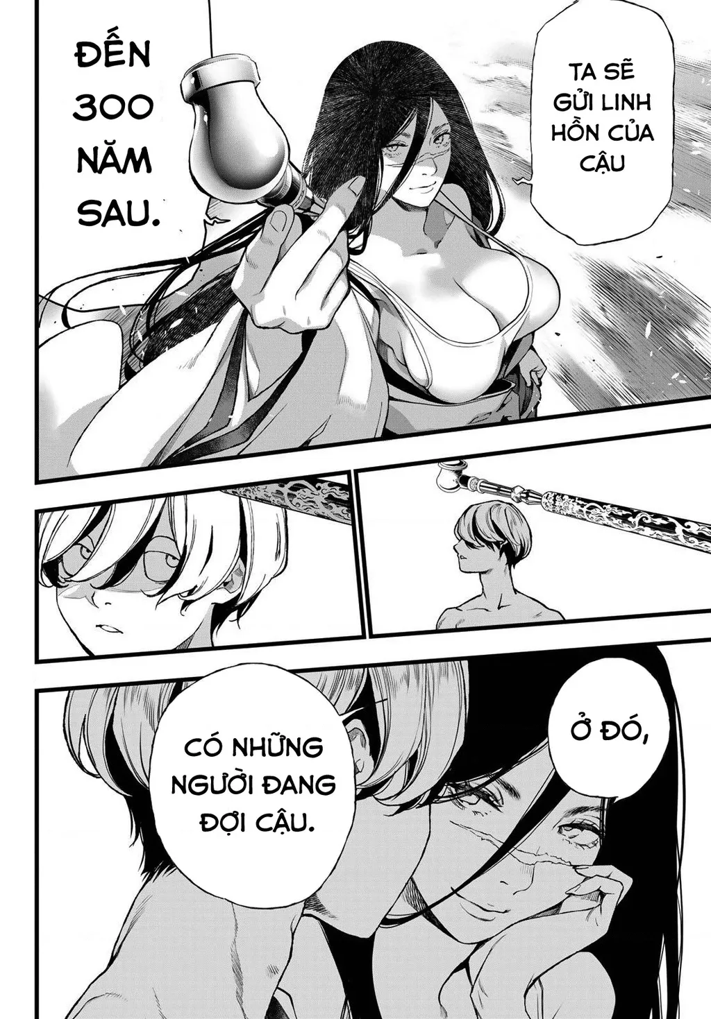 Kaijin Fugeki Chương 69 Ảnh 7
