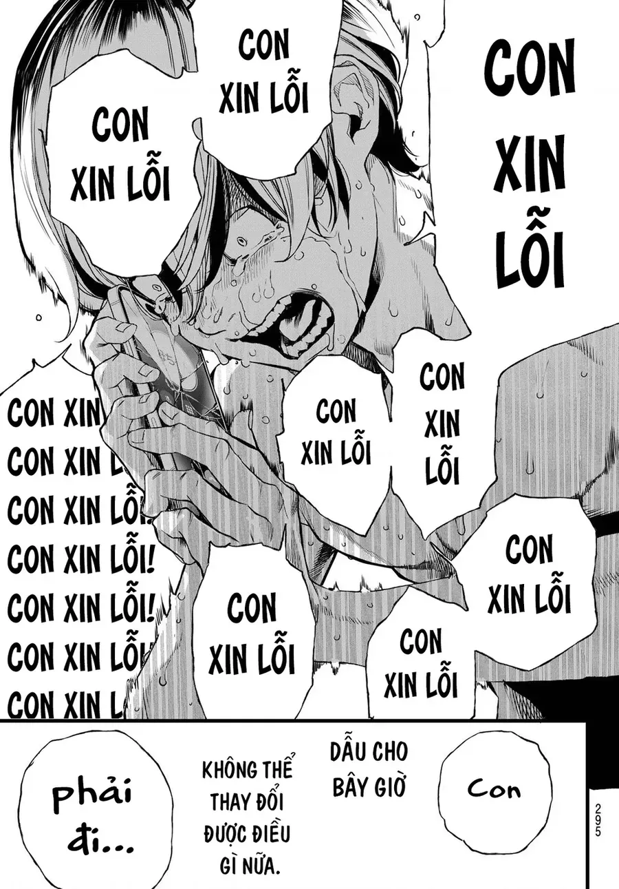 Kaijin Fugeki Chương 70 Ảnh 12