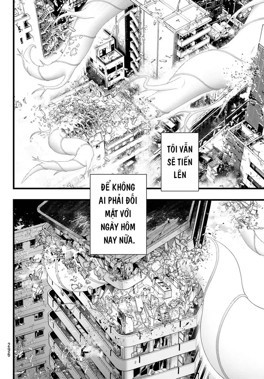 Kaijin Fugeki Chương 70 Ảnh 13