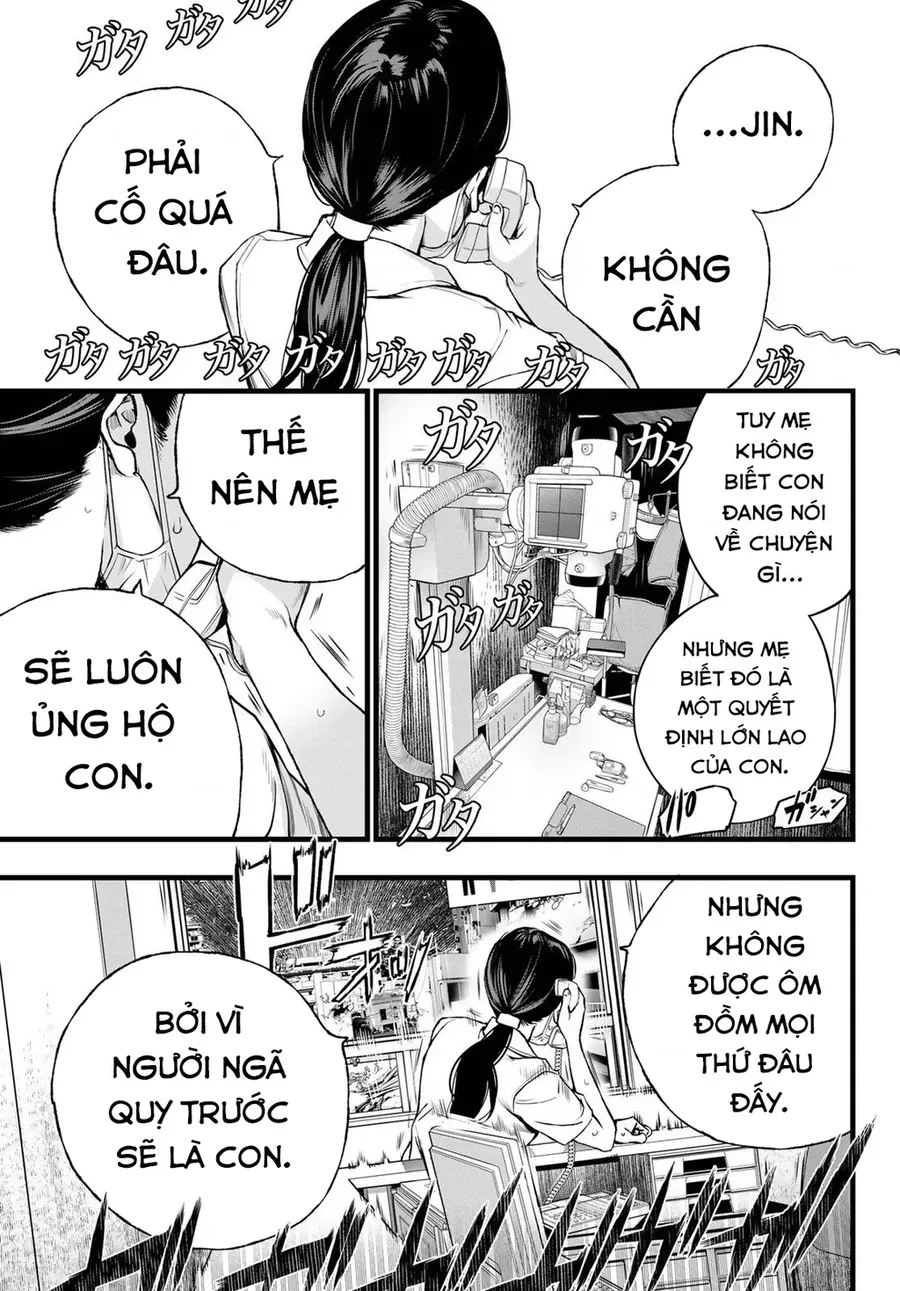 Kaijin Fugeki Chương 70 Ảnh 14