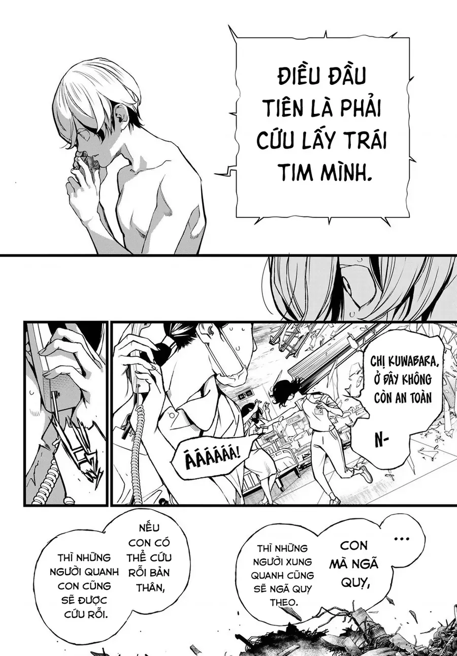 Kaijin Fugeki Chương 70 Ảnh 15