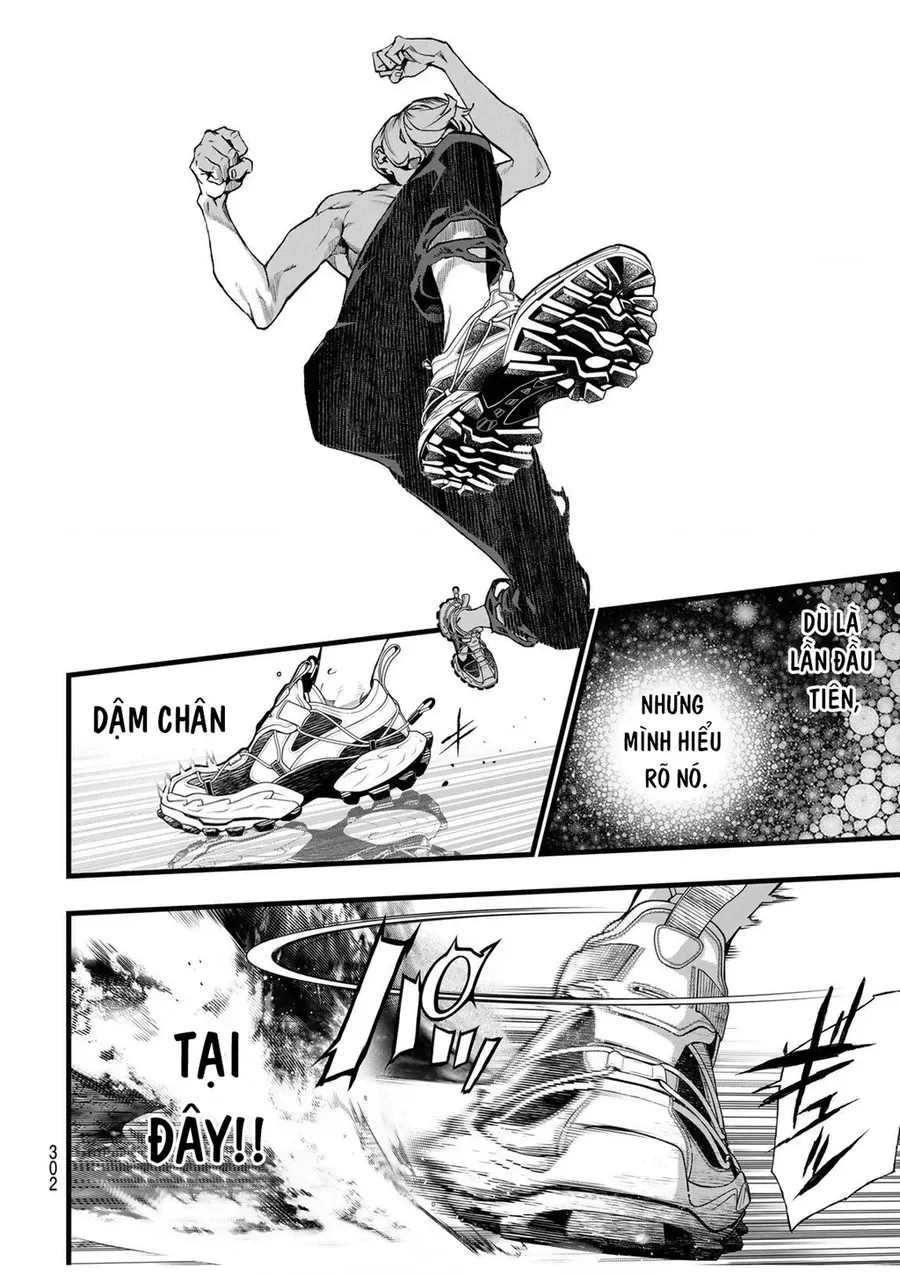 Kaijin Fugeki Chương 70 Ảnh 20
