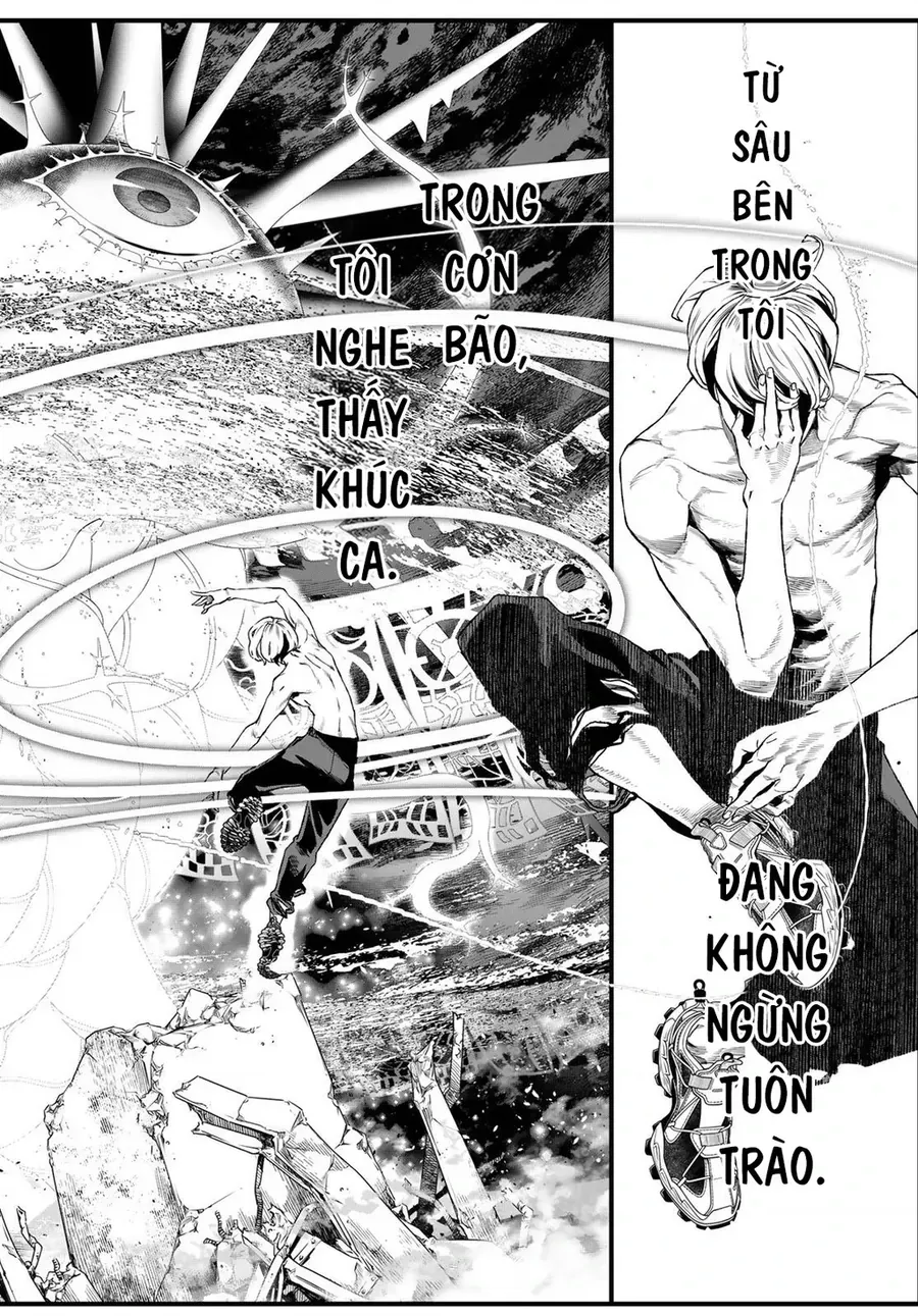 Kaijin Fugeki Chương 70 Ảnh 22