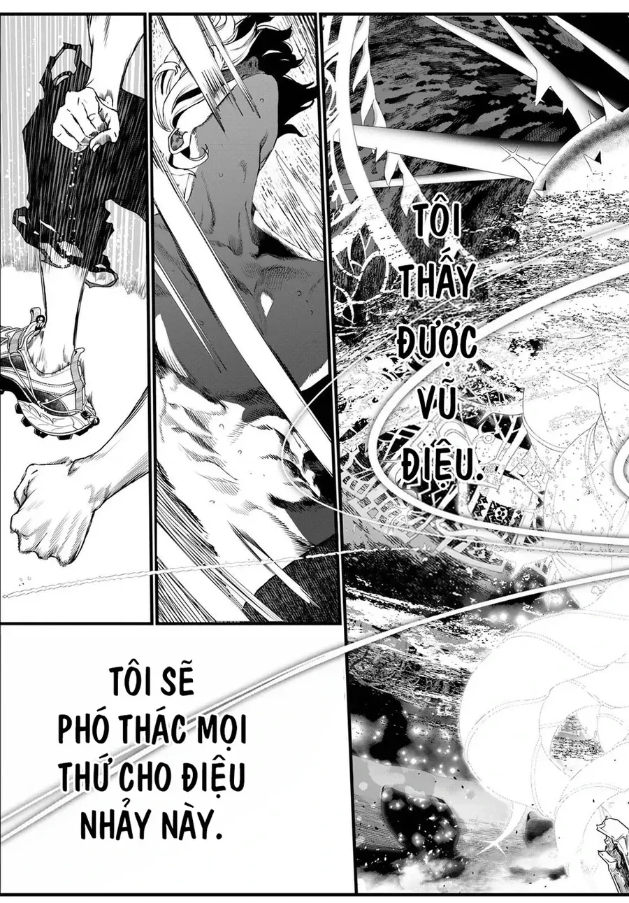 Kaijin Fugeki Chương 70 Ảnh 23