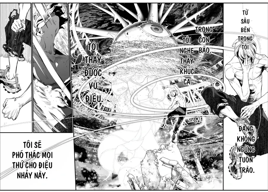 Kaijin Fugeki Chương 70 Ảnh 24