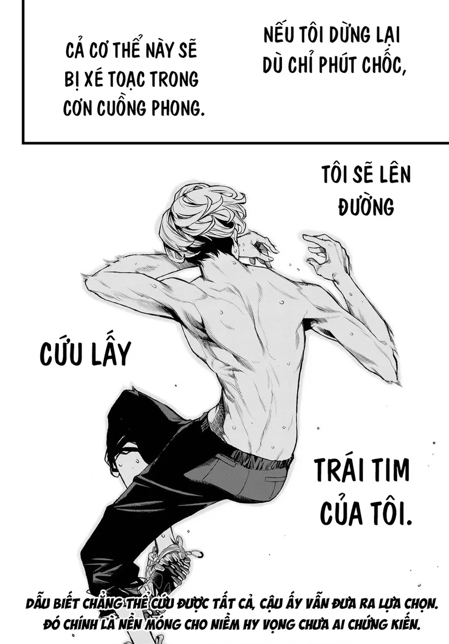 Kaijin Fugeki Chương 70 Ảnh 25